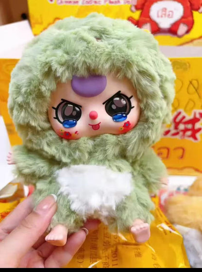 Baby Three Chinese Zodiac Series Plush