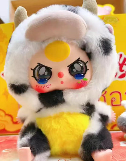 Baby Three Chinese Zodiac Series Plush