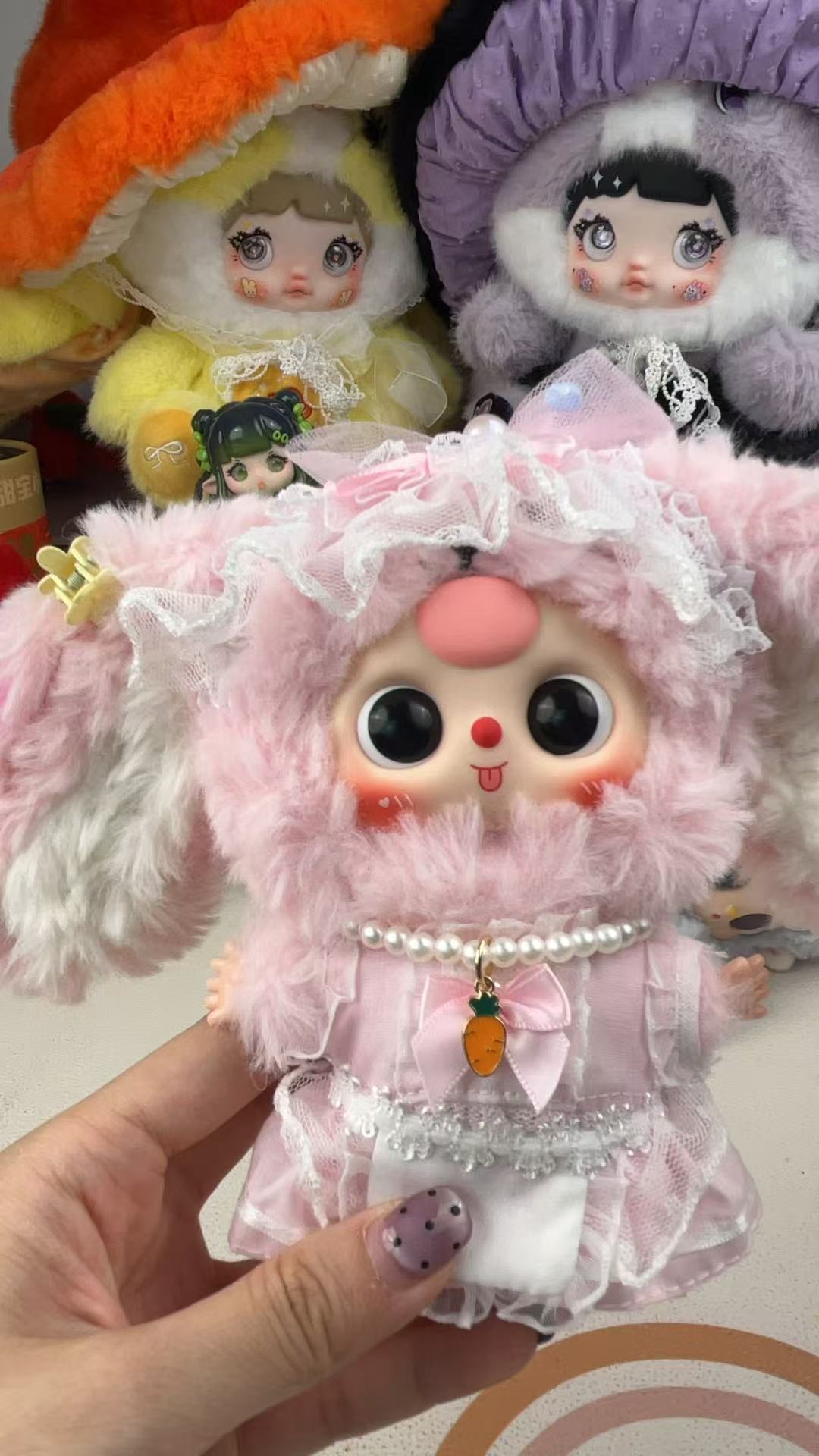 【Livestream Only】 Lucky Box / Special Claim