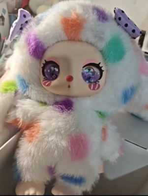 LIILA Zoo 600% Series Plush