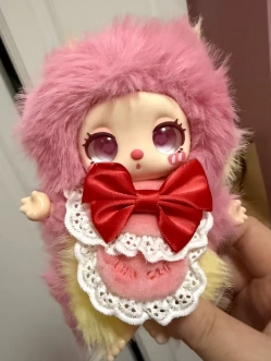 Liila's LUCKY CAT Series Plush Dolls Blind Box
