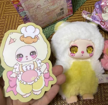 Liila's Chef Kitten Series-V4 Plush Blind Box