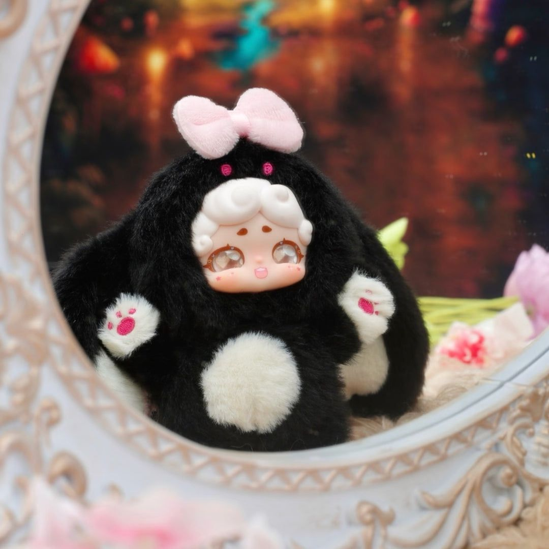 Good Night Liitle Rabbit Plush Pendant Series