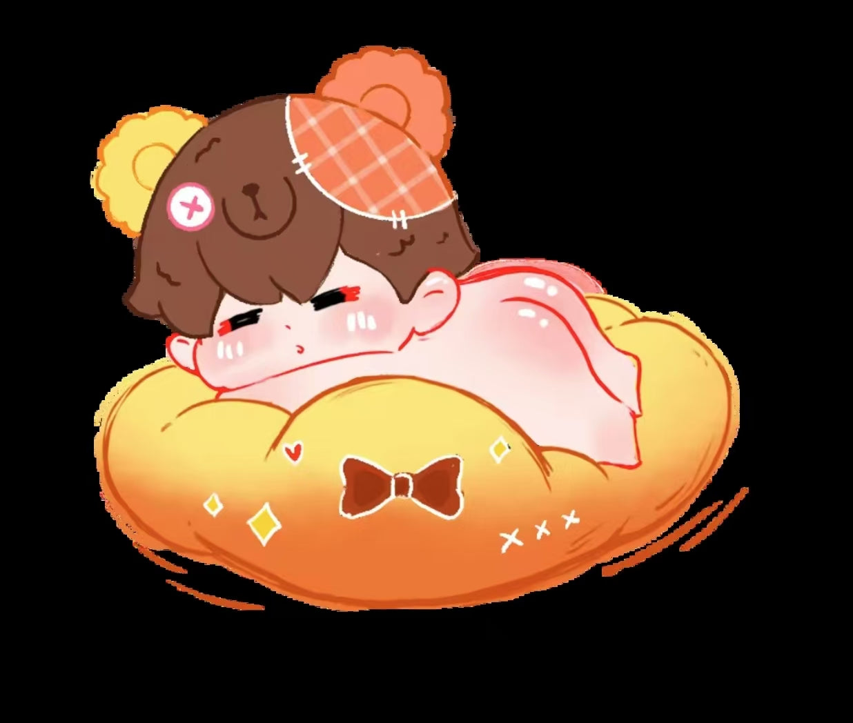 PEDUDU Cute Beast Series Blind Box