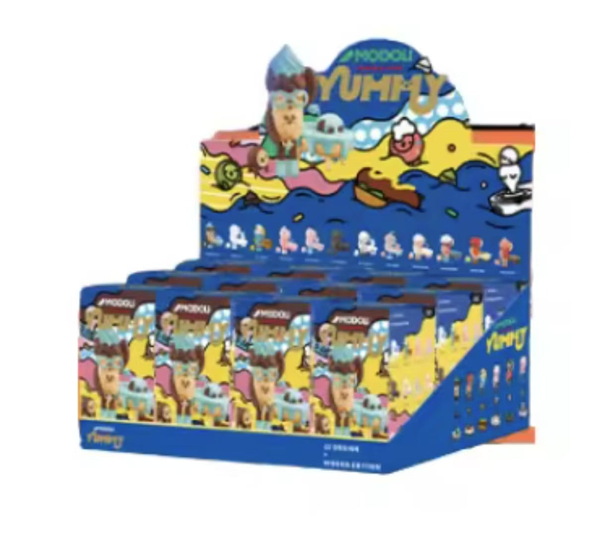 【Livestream Only】 Lucky Box / Special Claim