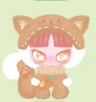 INN'S  spring series plush（pre order）