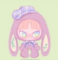 INN'S  spring series plush（pre order）
