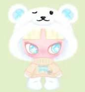 INN'S  spring series plush（pre order）