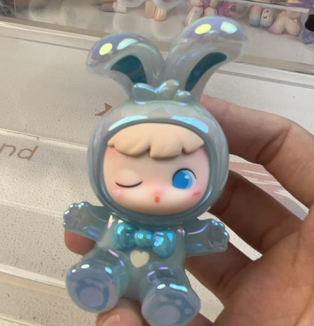 Cimmy 10000 Love Letters Series Mini Figures
