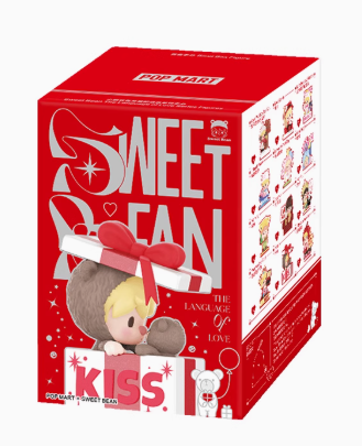 Sweet bean the language of love series figures