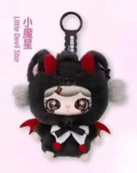 Lulumi's Whimsical Chronicles Series Plush Dolls