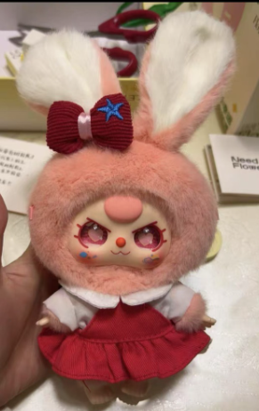 BaBy Three -  Macaron Plush Blind Box for Kids