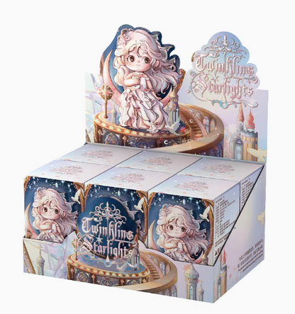 Qiaoqiao Twinking stsrlights PVC