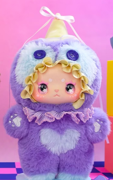 LOVE EMMA flavor twist series plush