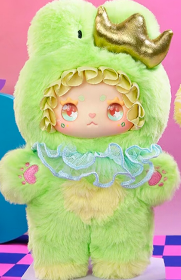 LOVE EMMA flavor twist series plush
