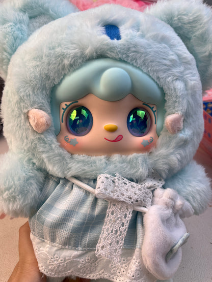 YOOKI plush vinyl 400% dream pocket