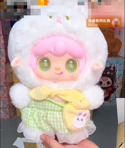 YOOKI plush vinyl 400% dream pocket