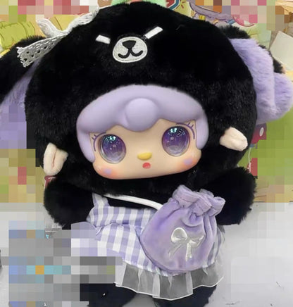 YOOKI plush vinyl 400% dream pocket