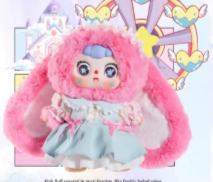 DOUBAO 400 plush pantasy paradise