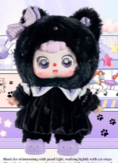 DOUBAO 400 plush pantasy paradise