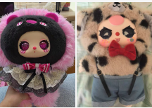 LIILA Zoo 600% Series Plush