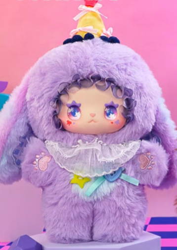 LOVE EMMA flavor twist series plush