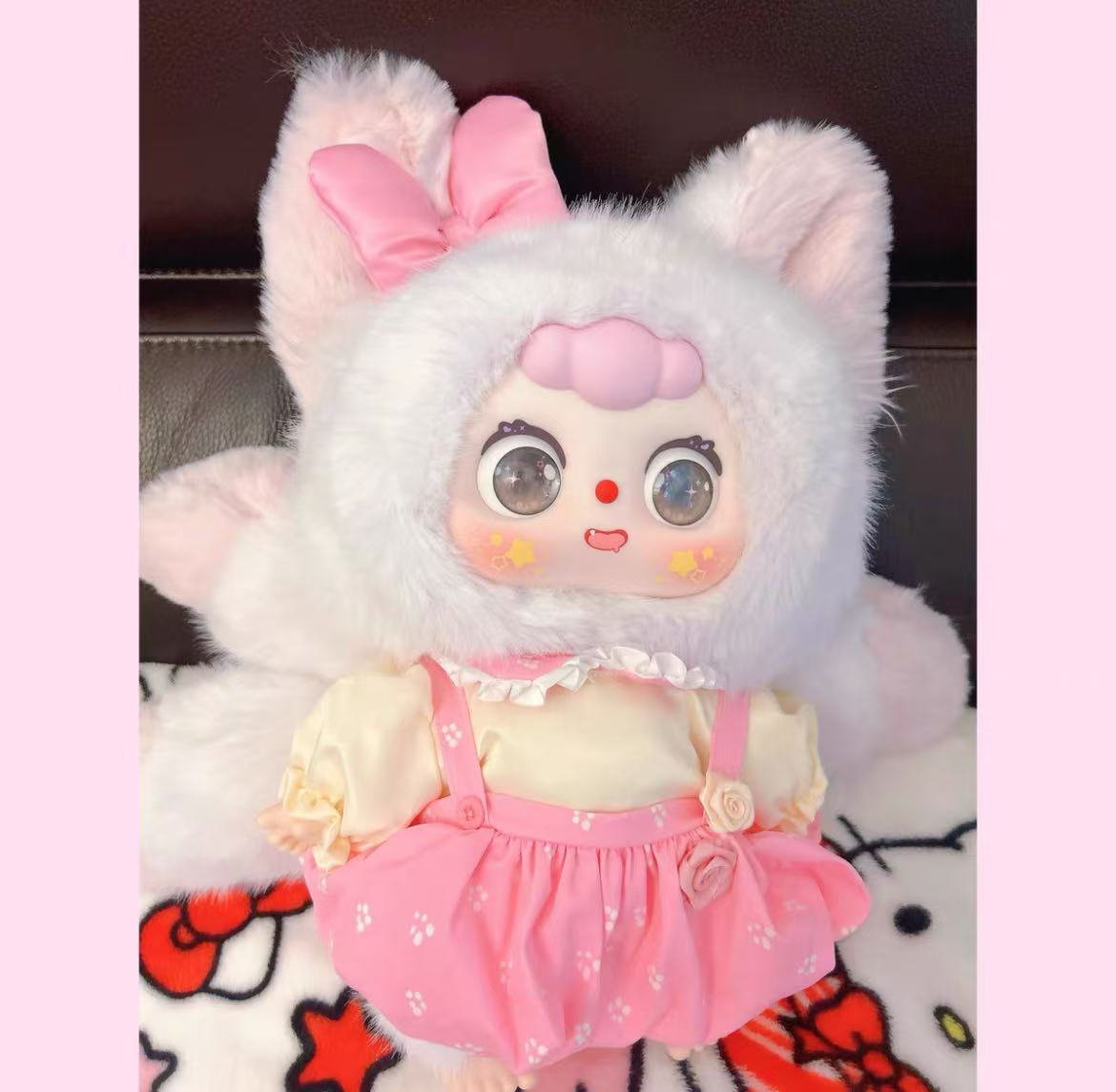 DOUBAO 400 plush pantasy paradise