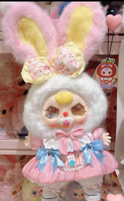 Baby three 400% Lolita's Dream Plush（Various eyes and facial expressions）