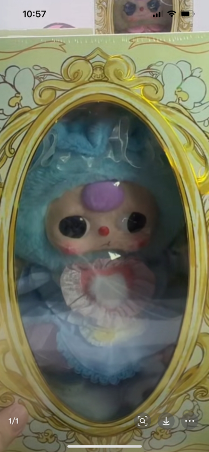 Baby three 400% Lolita's Dream Plush（Various eyes and facial expressions）