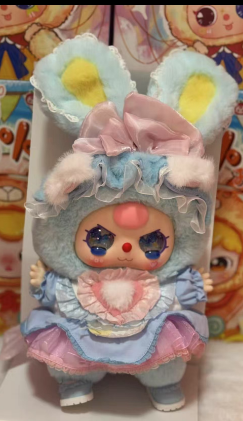 Baby three 400% Lolita's Dream Plush（Various eyes and facial expressions）