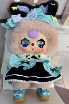 Baby three 400% Lolita's Dream Plush（Various eyes and facial expressions）