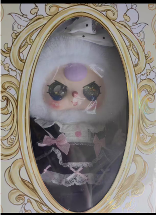 Baby three 400% Lolita's Dream Plush（Various eyes and facial expressions）