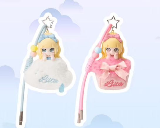 Liita embrastic fantastic adventure series figures