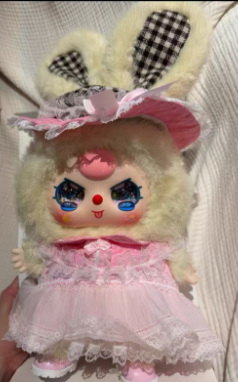 Baby three 400% Lolita's Dream Plush（Various eyes and facial expressions）