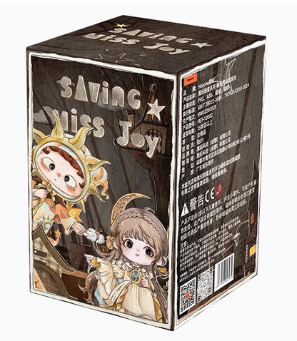 Heyone star saving miss joy series pvc