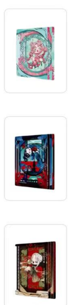 【Livestream Only】 Lucky Box / Special Claim