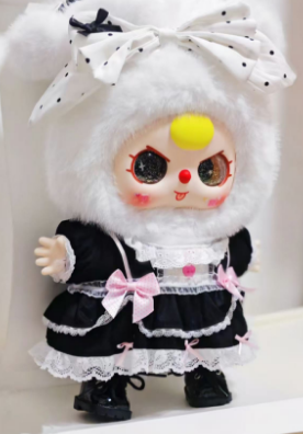 Baby three 400% Lolita's Dream Plush（Various eyes and facial expressions）