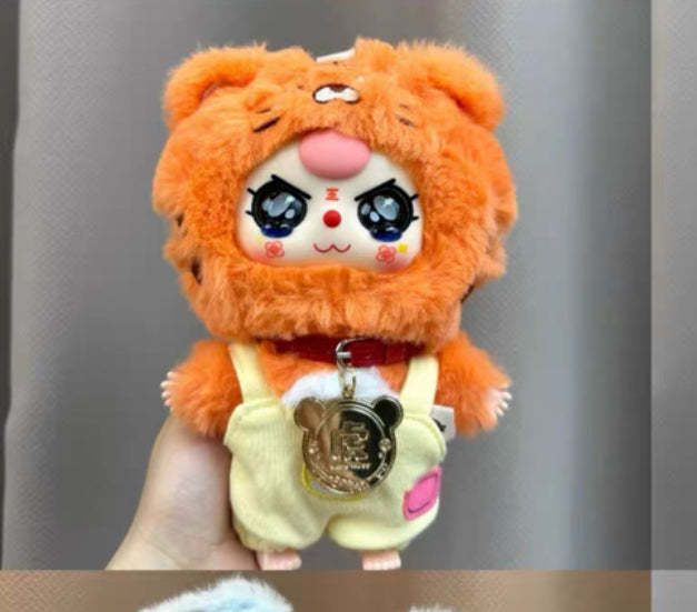 Baby three tweive zodiac V2 plush（Various eyes and facial expressions）