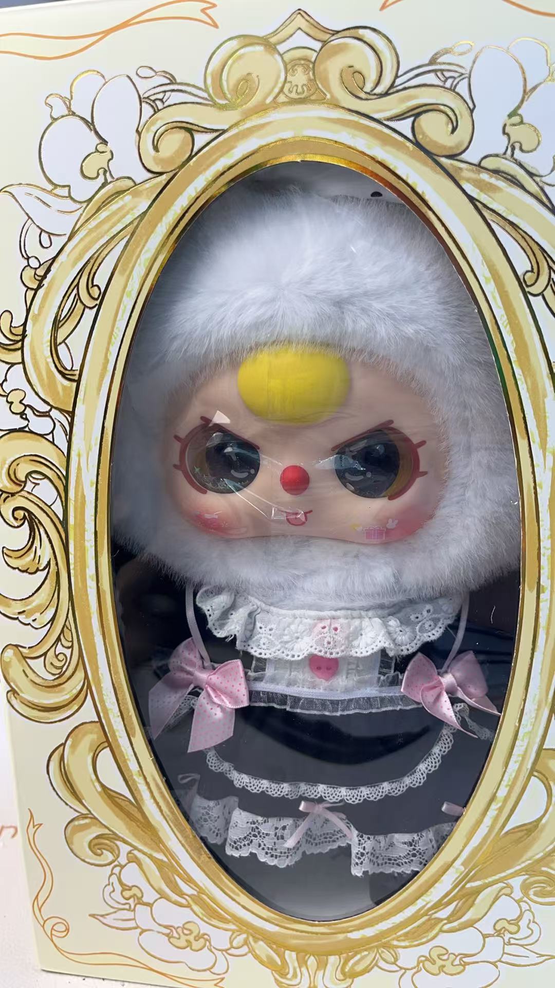 Baby three 400% Lolita's Dream Plush（Various eyes and facial expressions）