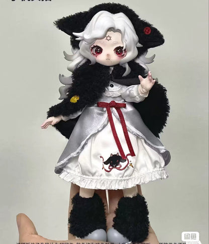 Nyssa Bizarre Nightmare seriers BJD