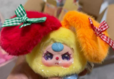 Baby Three Mini Bunny Plush Series Blind Box