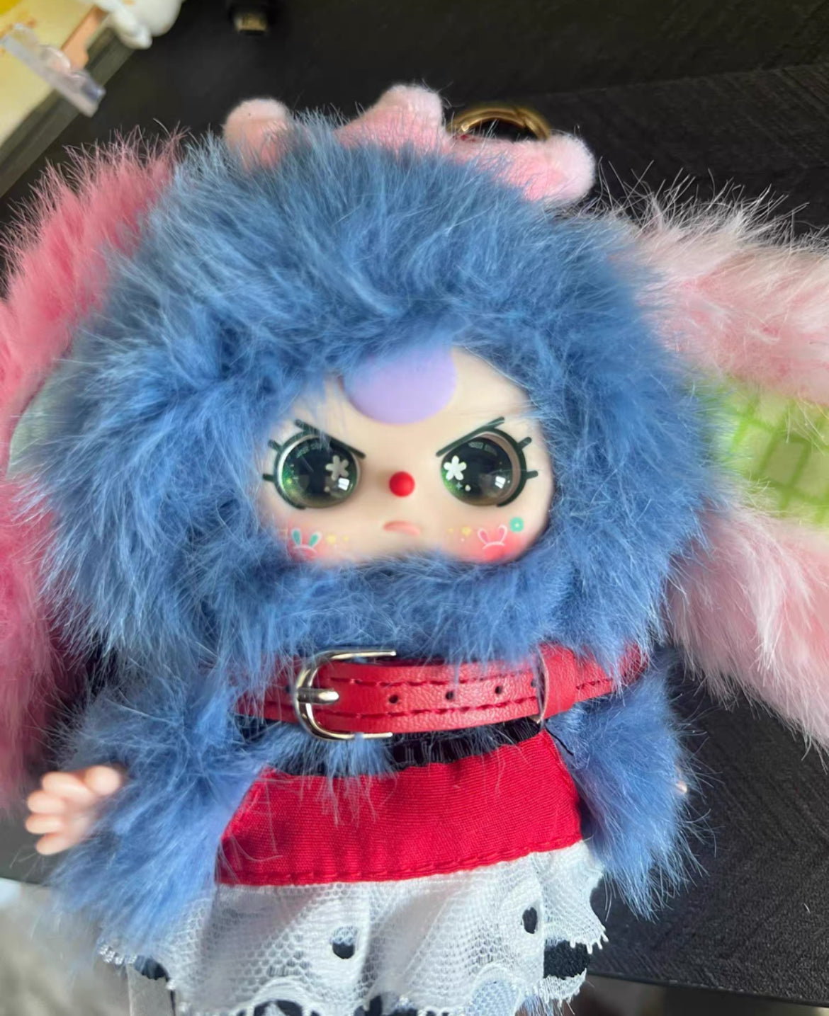 Baby Three Mini Bunny Plush Series Blind Box