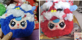 Baby three tweive zodiac V2 plush（Various eyes and facial expressions）