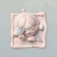 SKULLPANDA Gate of Advancement and Retreat Series - Fridge Magnet（pre order）