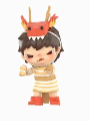 Loong Presents the Treasure Series Figures【#2024The Year of Dragon】