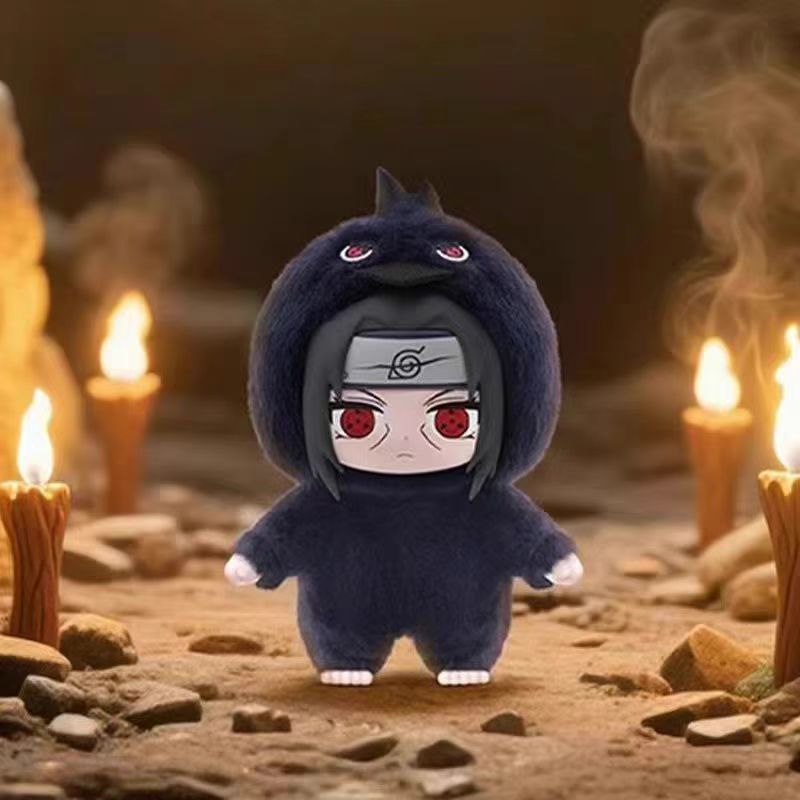 NARUTO Shippuden Beast Party Series Plush