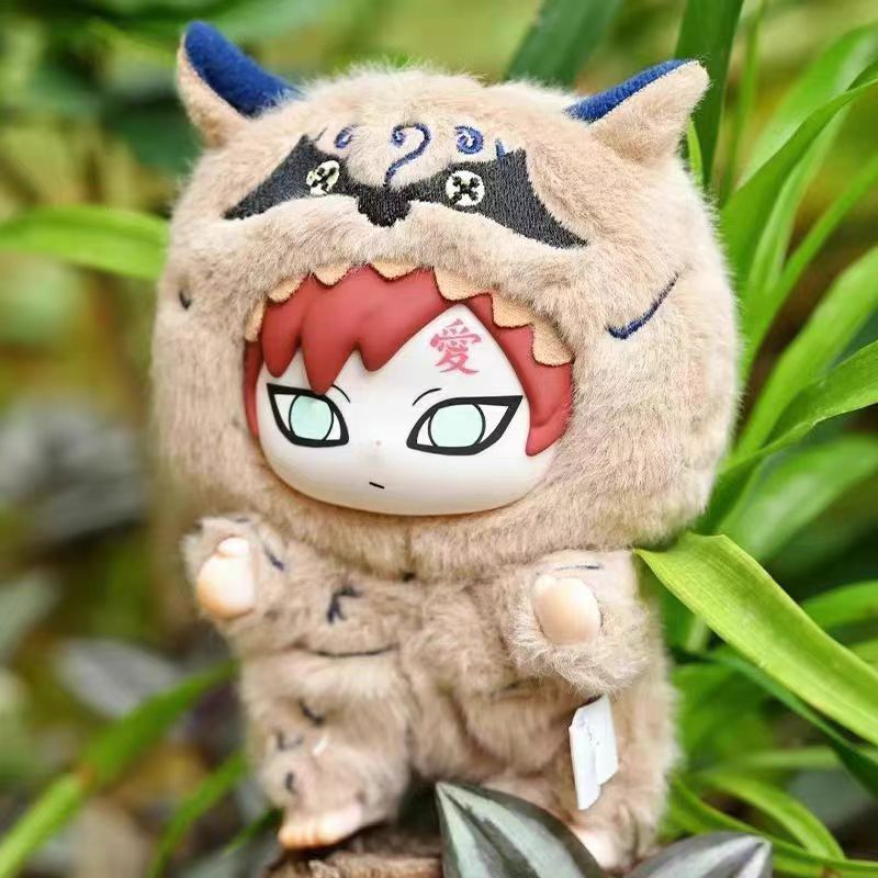 NARUTO Shippuden Beast Party Series Plush