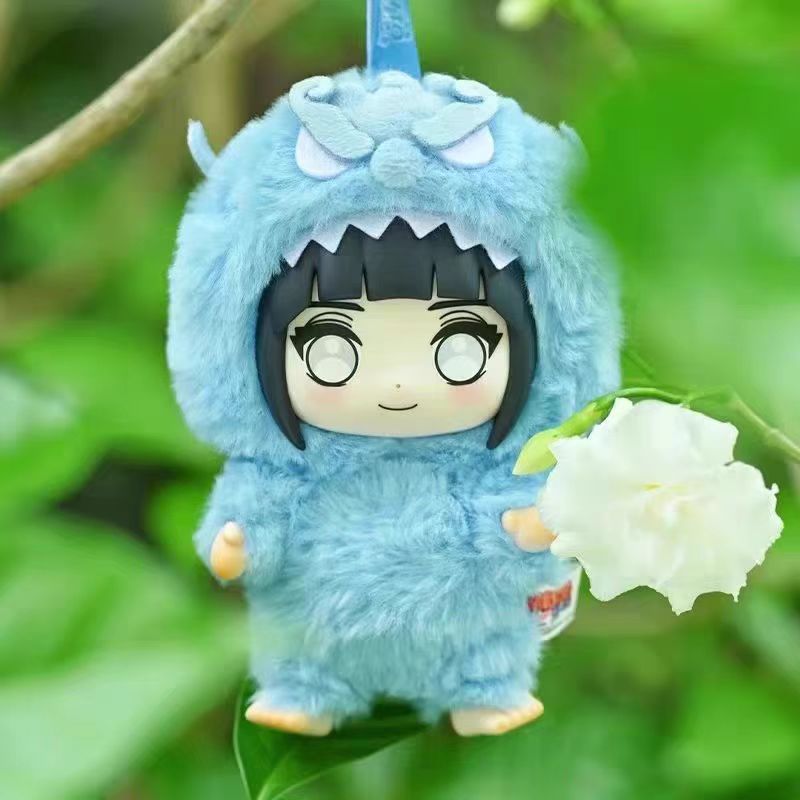 NARUTO Shippuden Beast Party Series Plush