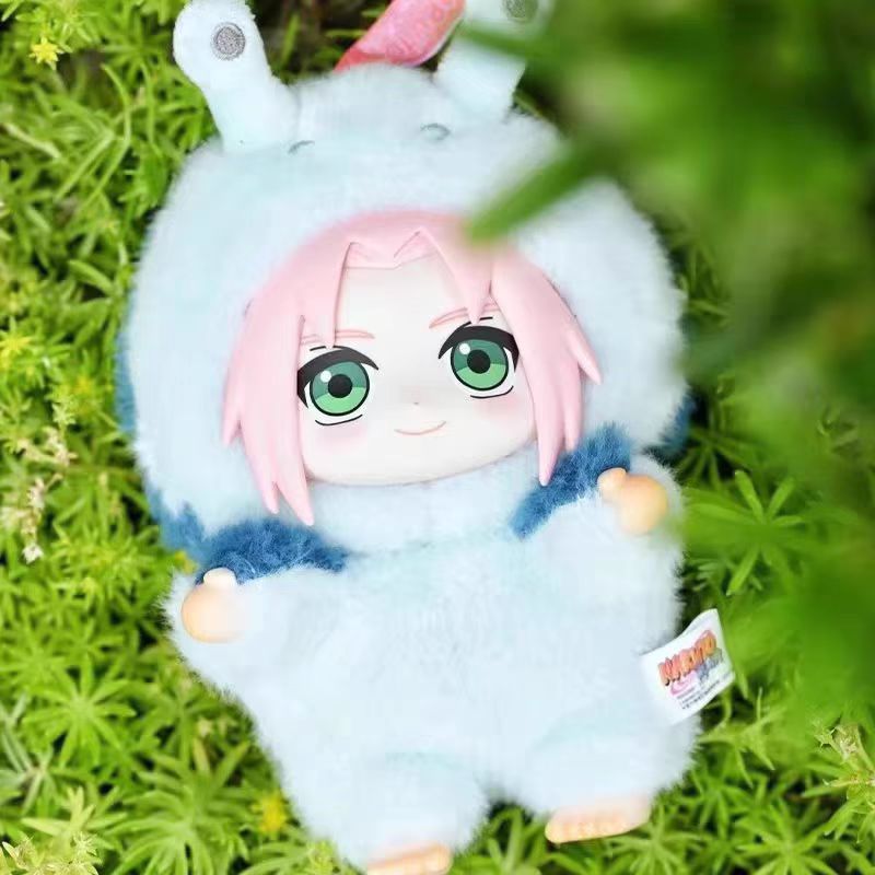 NARUTO Shippuden Beast Party Series Plush
