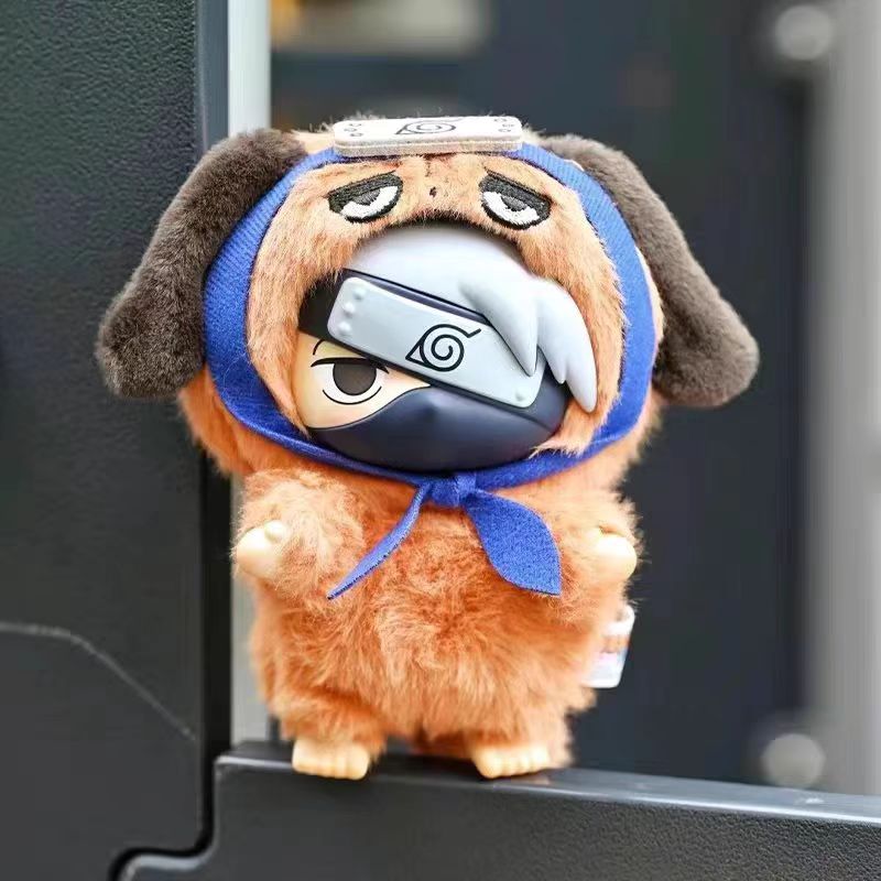 NARUTO Shippuden Beast Party Series Plush